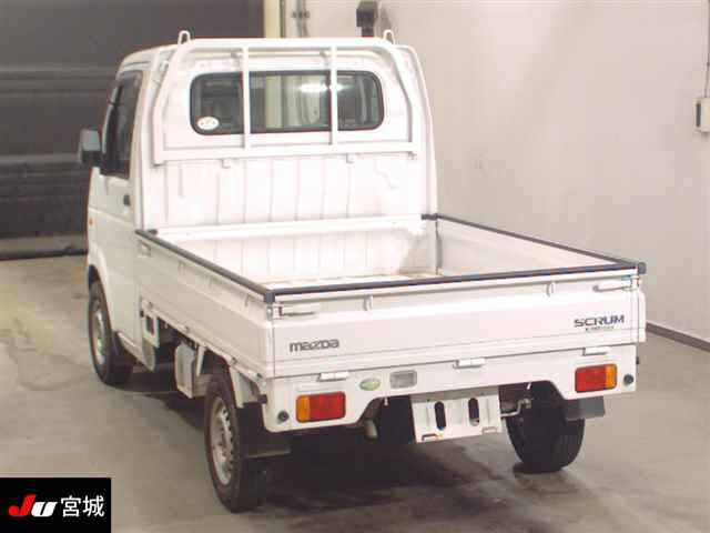 MAZDA SCRUM TRUCK 2008