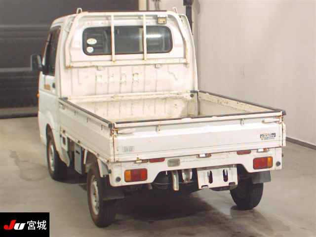 SUZUKI CARRY TRUCK 2013