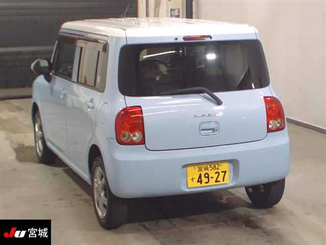 SUZUKI ALTO LAPIN 2009