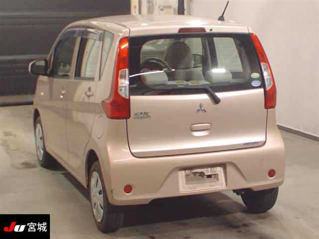 MITSUBISHI EK WAGON 2016