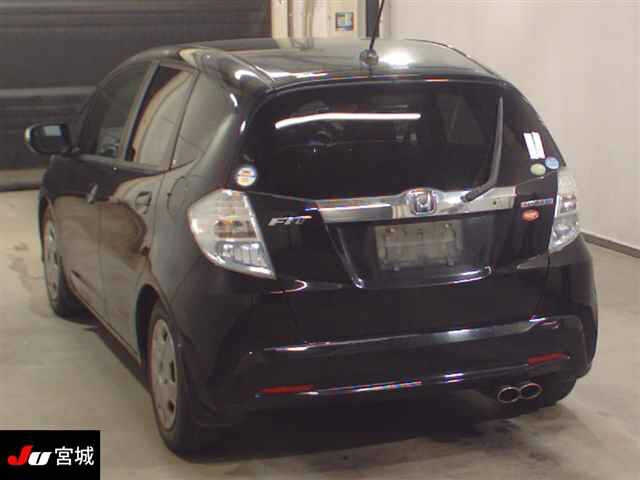 HONDA FIT 2012