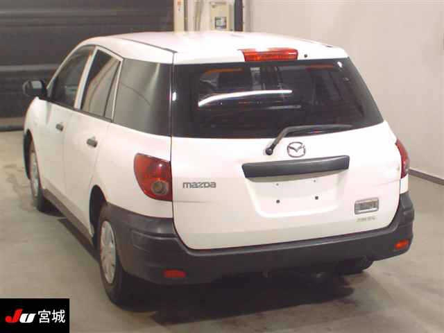 MAZDA FAMILIA VAN 2012