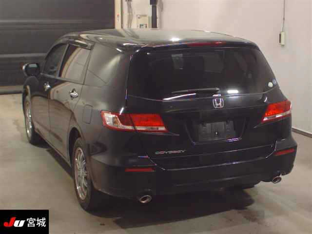 HONDA ODYSSEY 2009