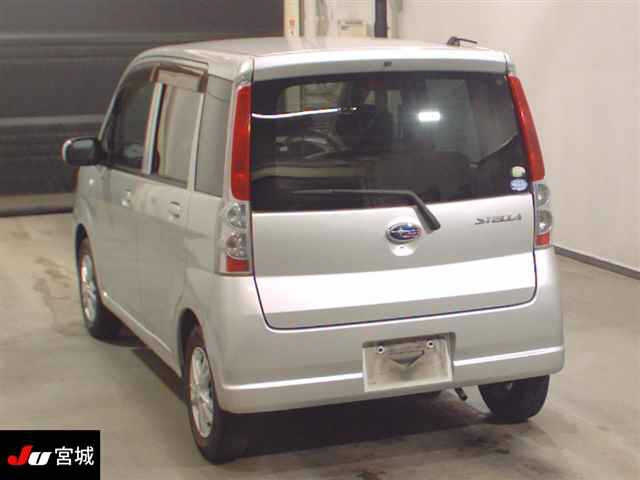 SUBARU STELLA 2008