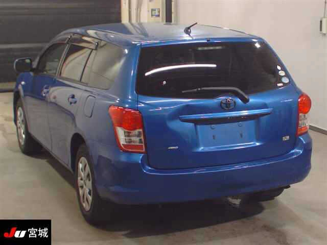 TOYOTA COROLLA FIELDER 2010