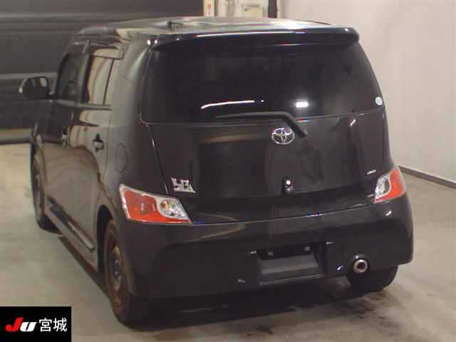 TOYOTA BB 2008