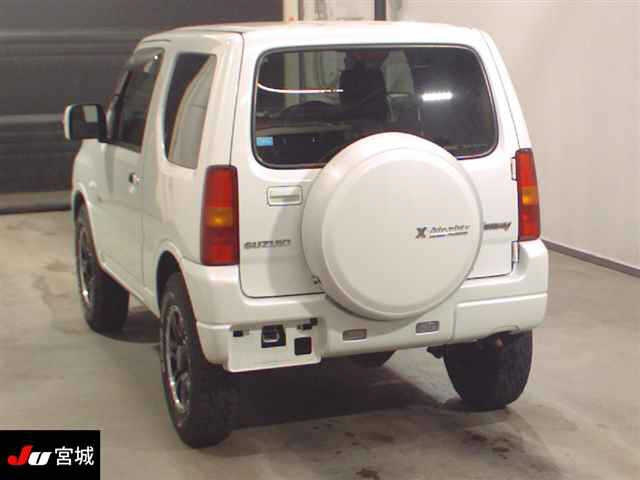 SUZUKI JIMNY 2012
