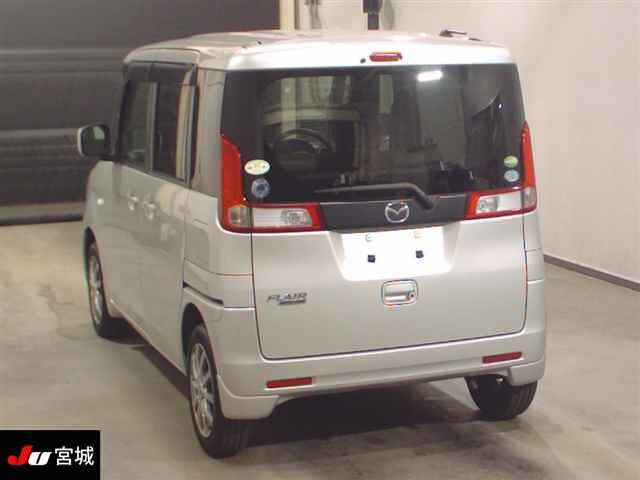 MAZDA FLAIR WAGON 2013