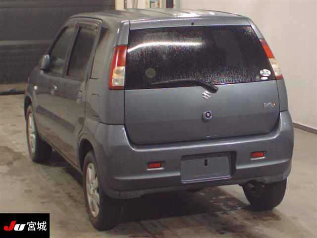 SUZUKI KEI 2009