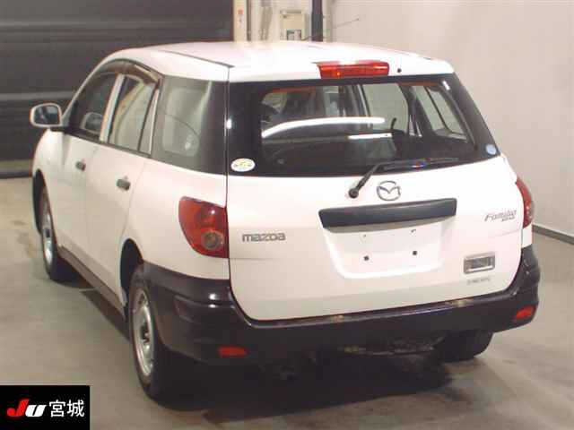 MAZDA FAMILIA VAN 2014