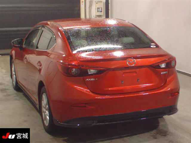 MAZDA AXELA 2014