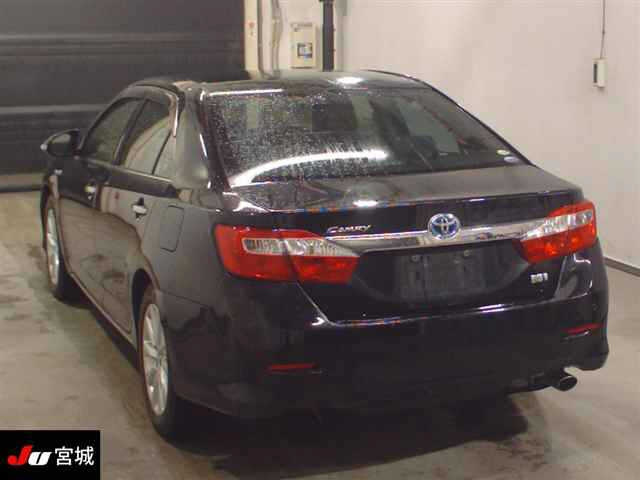 TOYOTA CAMRY 2012