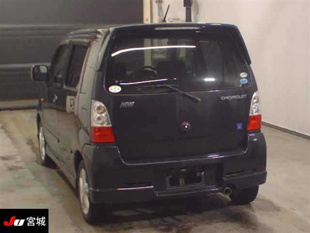 SUZUKI CHEVROLET MW 2010