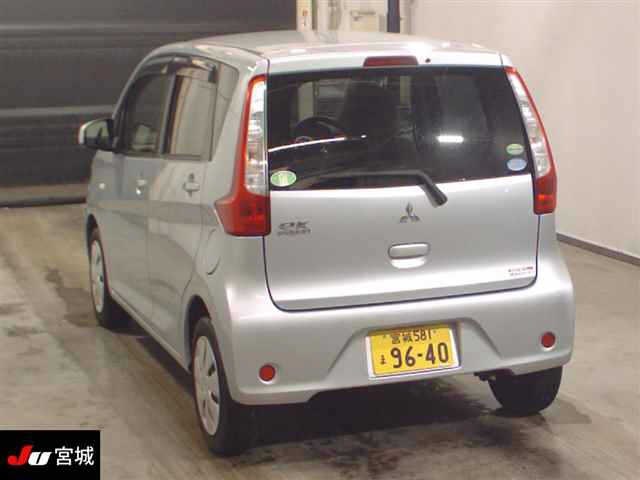 MITSUBISHI EK WAGON 2013