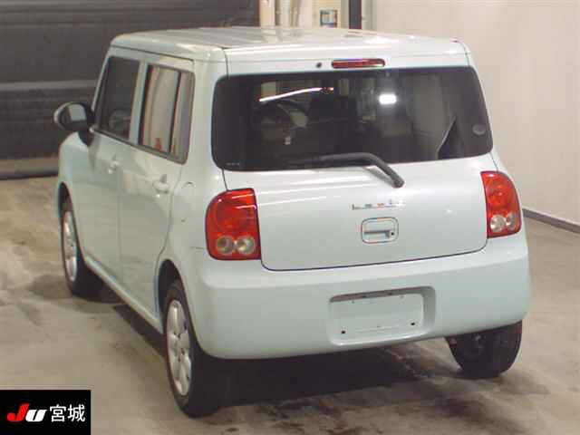 SUZUKI ALTO LAPIN 2009