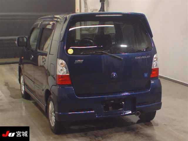 SUZUKI CHEVROLET MW 2008