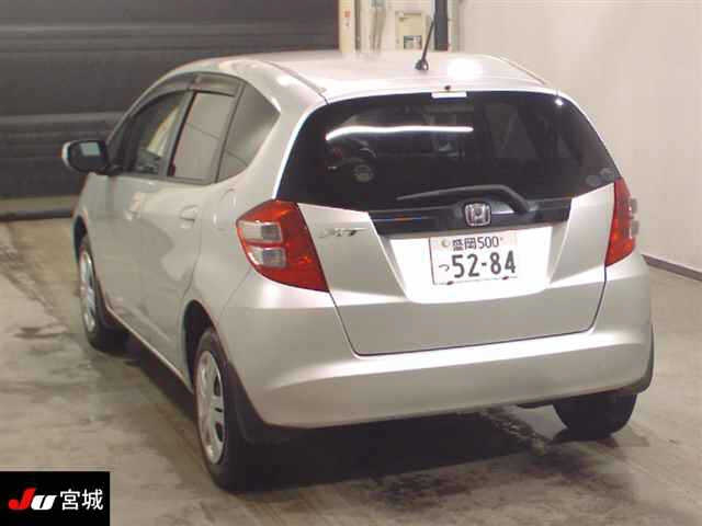 HONDA FIT 2009