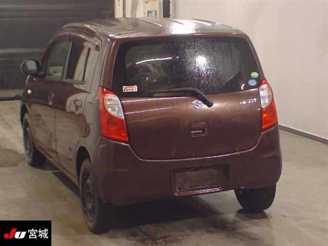 SUZUKI ALTO 2012