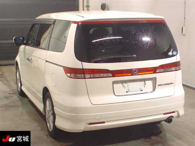 HONDA ELYSION 2011
