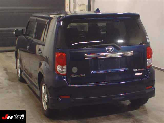 TOYOTA COROLLA RUMION 2008