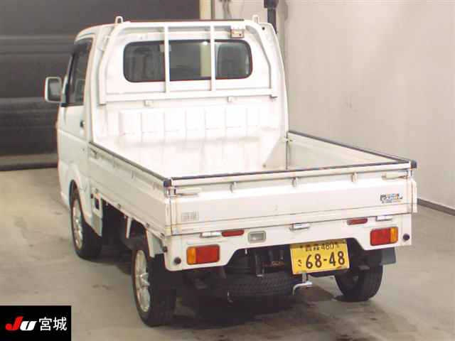 SUZUKI CARRY TRUCK 2017