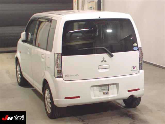 MITSUBISHI EK WAGON 2011