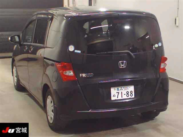 HONDA FREED 2009