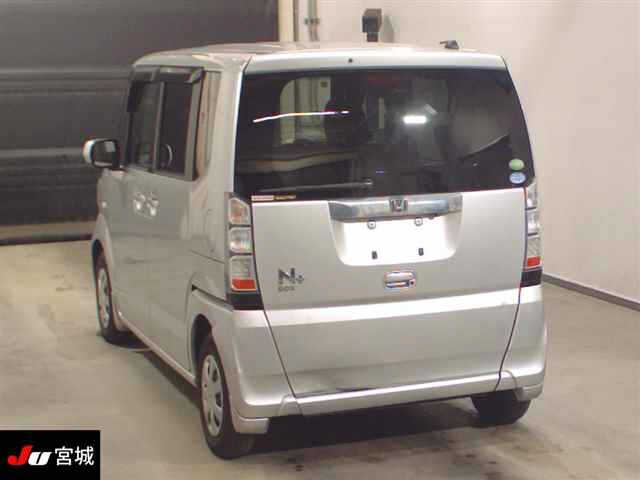 HONDA N BOX PLUS 2014
