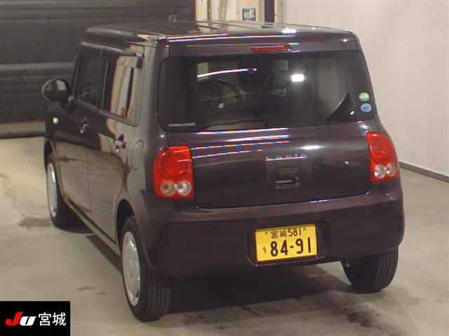 SUZUKI ALTO LAPIN 2013