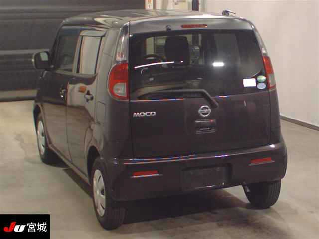 NISSAN MOCO 2012