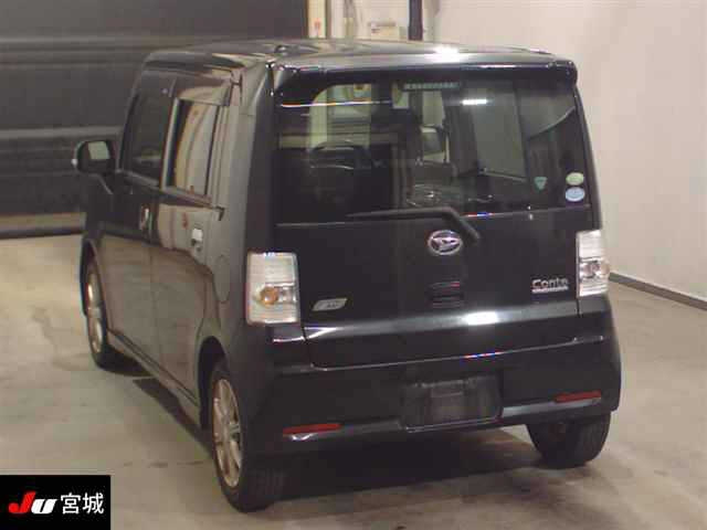 DAIHATSU MOVE CONTE 2012