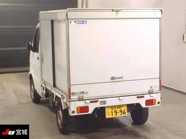 SUZUKI CARRY TRUCK 2013