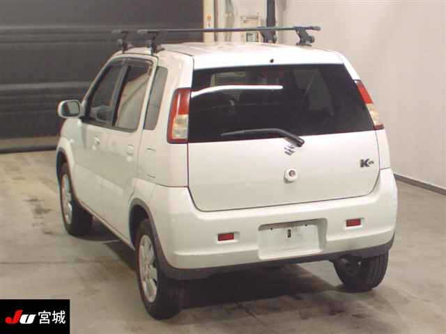 SUZUKI KEI 2008