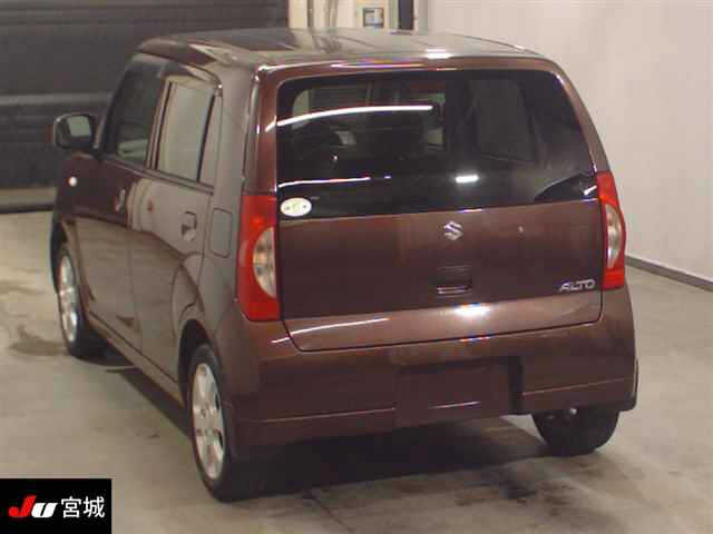 SUZUKI ALTO 2008