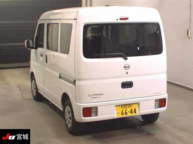 NISSAN CLIPPER VAN 2024