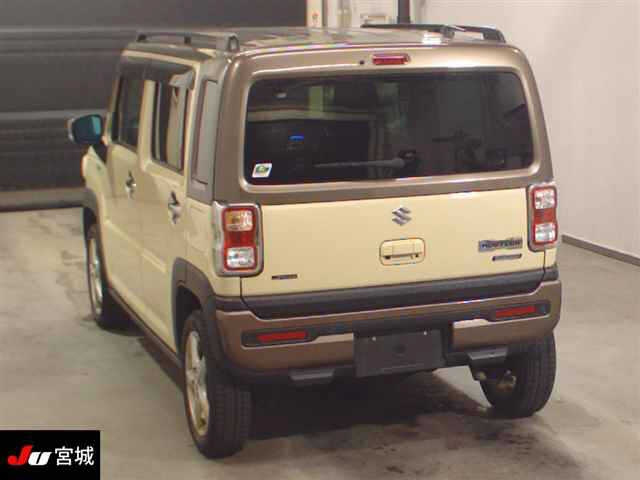 SUZUKI HUSTLER 2022