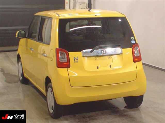 HONDA N ONE 2012