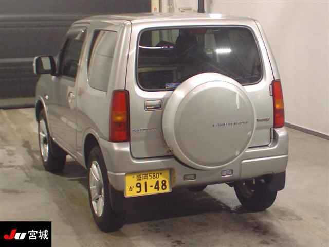 SUZUKI JIMNY 2015