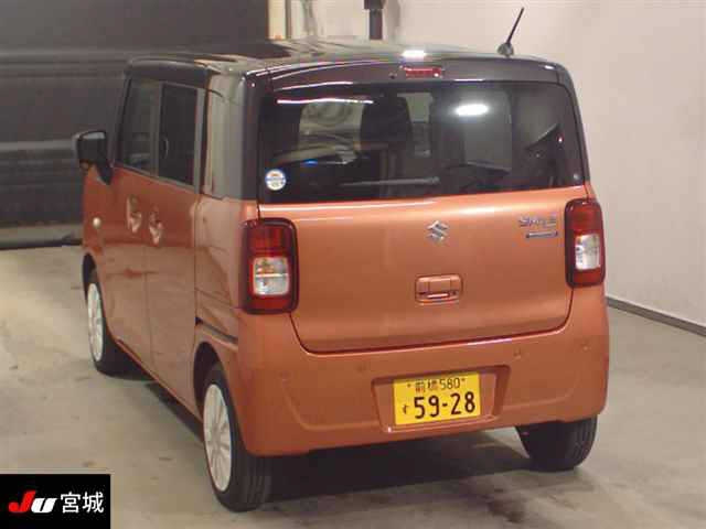 SUZUKI WAGON R SMILE 2023