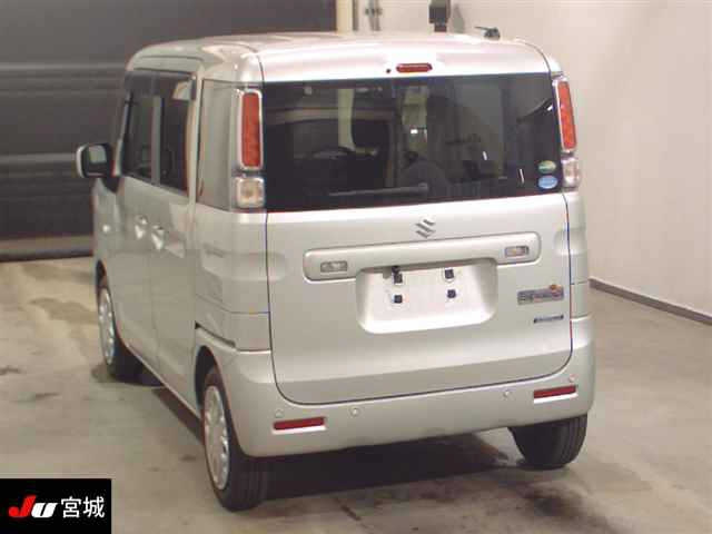 SUZUKI SPACIA 2019