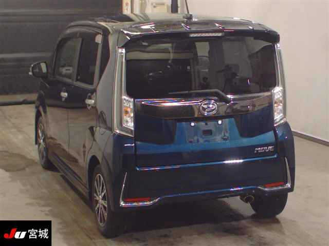 DAIHATSU MOVE 2021