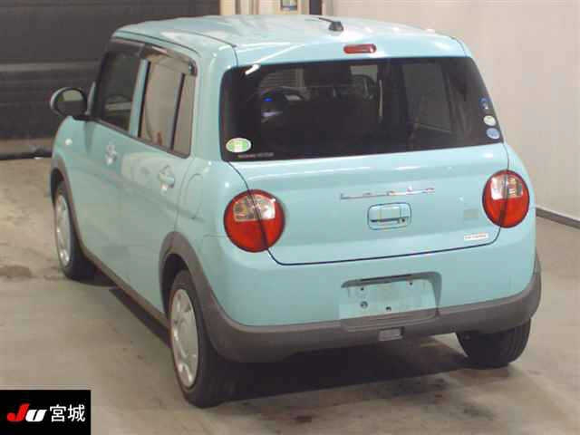 SUZUKI ALTO LAPIN 2017