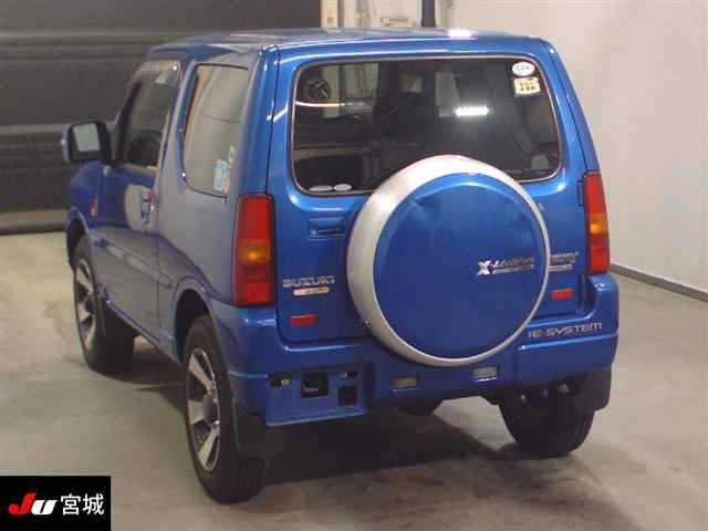 SUZUKI JIMNY 2010