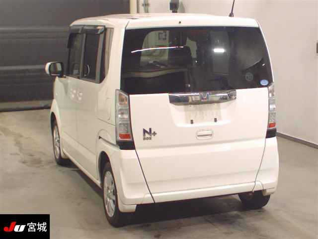 HONDA N BOX PLUS 2015