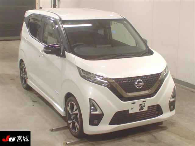 NISSAN DAYZ 2022