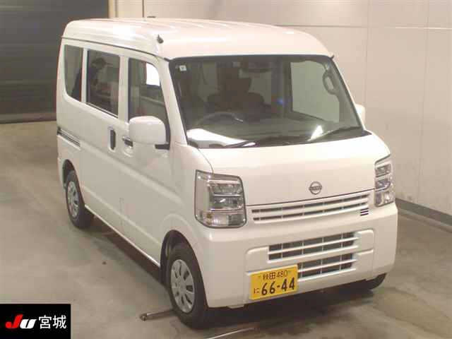 NISSAN CLIPPER VAN 2024