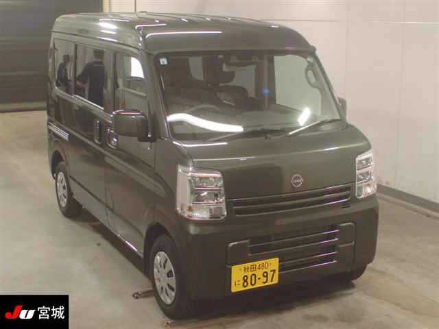 NISSAN CLIPPER VAN 2024