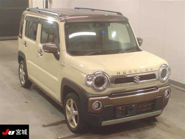 SUZUKI HUSTLER 2022