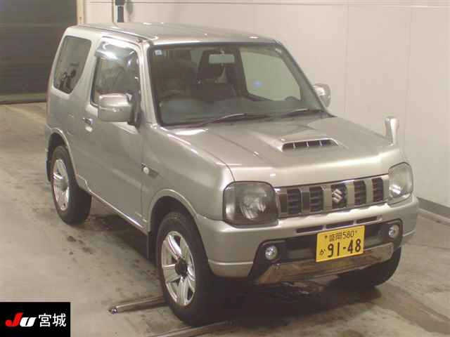 SUZUKI JIMNY 2015