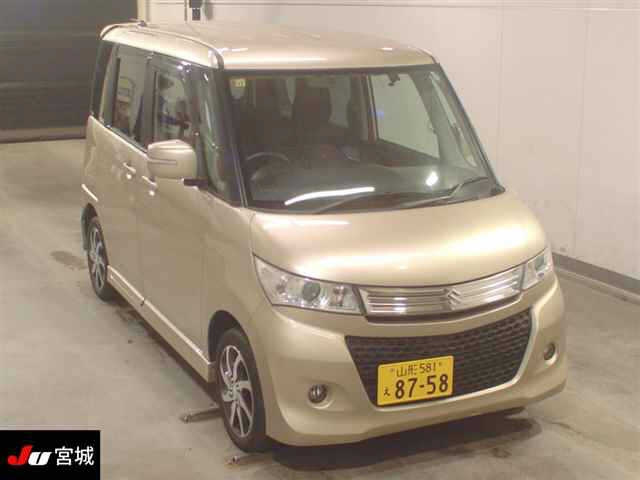 SUZUKI PALETTE 2012